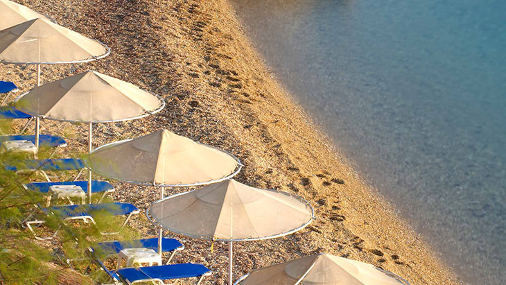 Athena Pallas Village. Халкидики