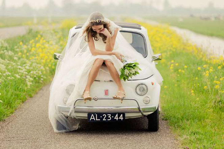 Лучшие свадебные фотографии со всего мира