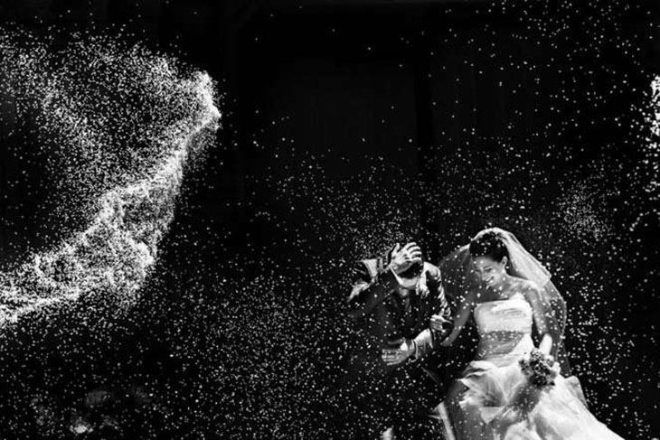 Лучшие свадебные фотографии со всего мира