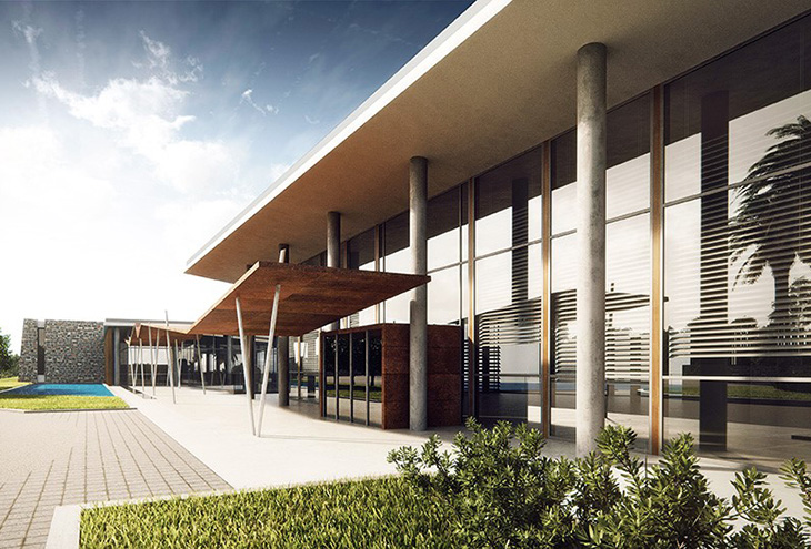 Новый отель "Nana Princess", остров Крит