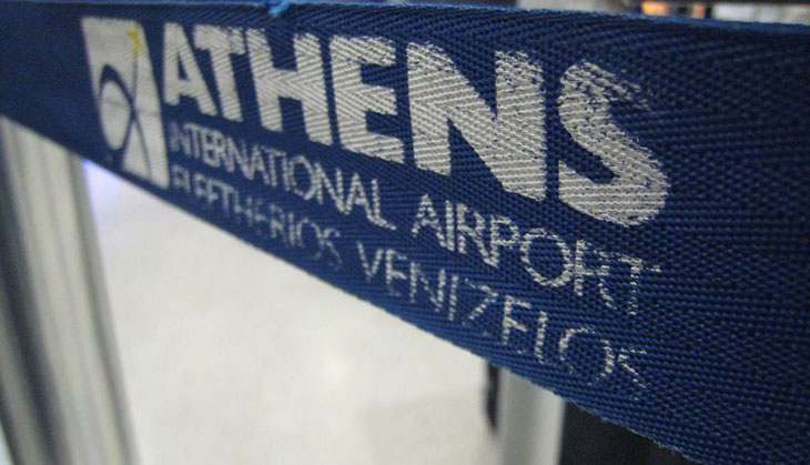 Аэропорт «Элефтериос Венизелос