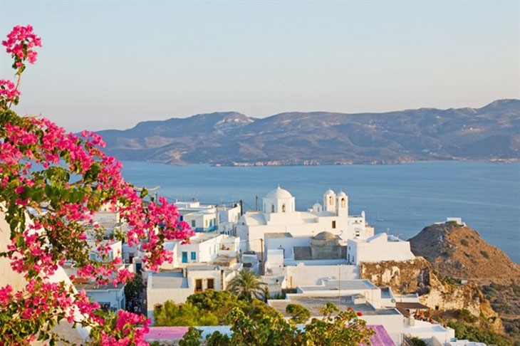 Остров Милос