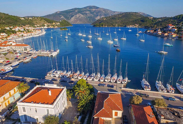 Итака, Вати